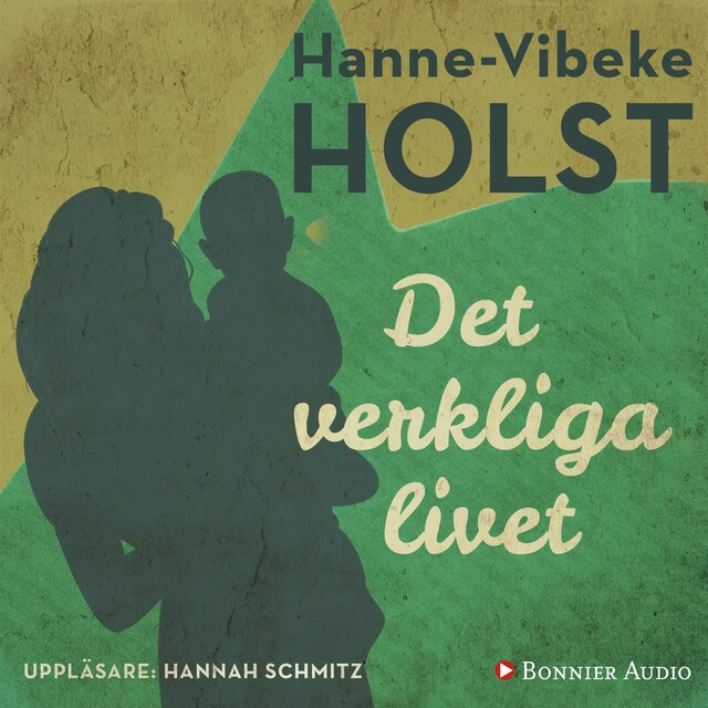 Book cover for Det verkliga livet