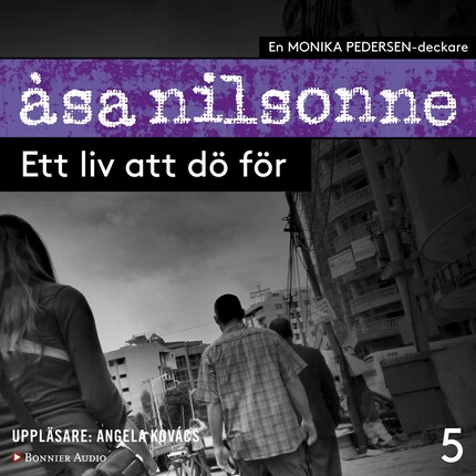 Ett liv att dö för bookCoverFor