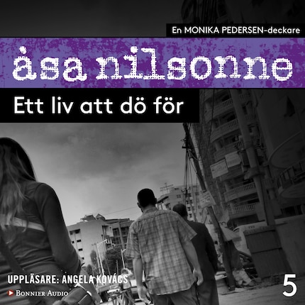 Ett liv att dö för bookCoverFor