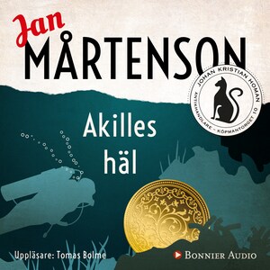 Akilles häl bookCoverFor