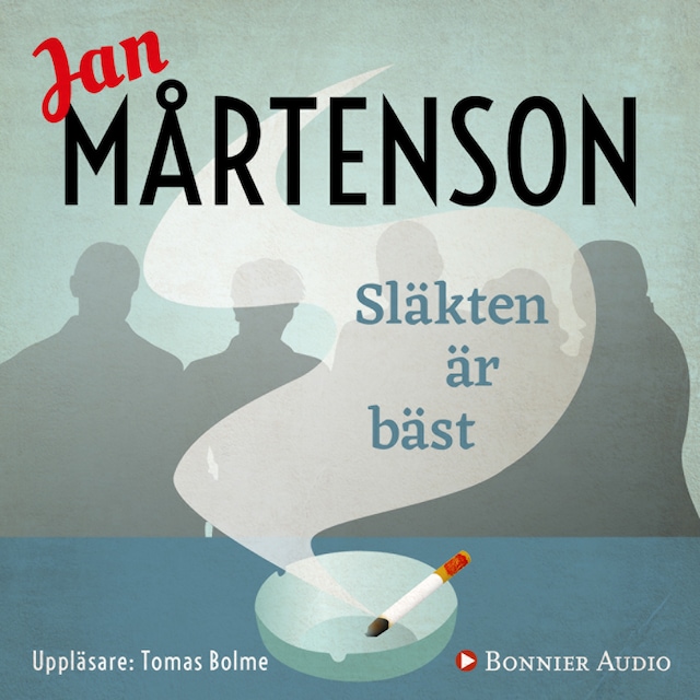 Okładka książki dla Släkten är bäst