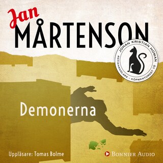 Demonerna bookCoverFor