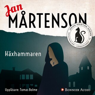 Häxhammaren bookCoverFor