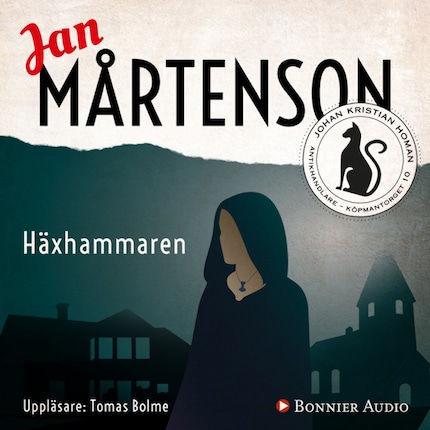 Häxhammaren bookCoverFor