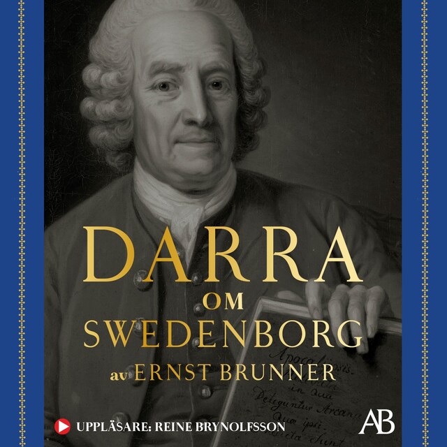 Okładka książki dla Darra : om Swedenborg