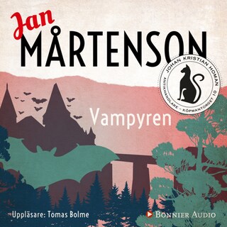 Vampyren bookCoverFor