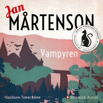 Vampyren bookCoverFor