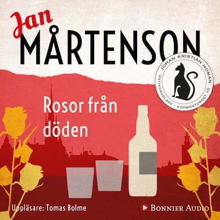 Rosor från döden bookCoverFor