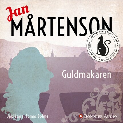 Guldmakaren bookCoverFor