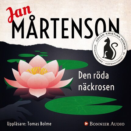 Den röda näckrosen bookCoverFor