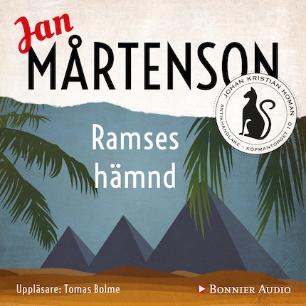 Ramses hämnd bookCoverFor