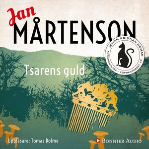 Tsarens guld bookCoverFor