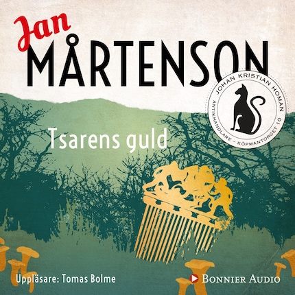 Tsarens guld bookCoverFor