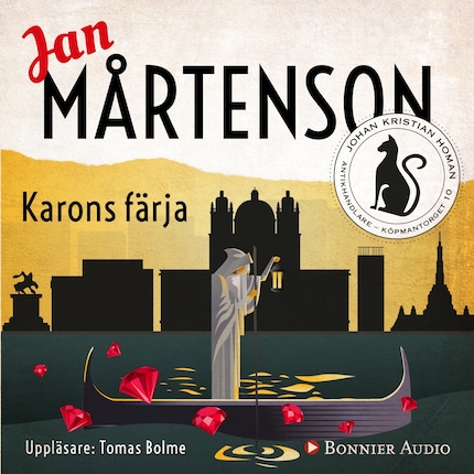 Karons färja bookCoverFor