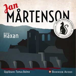Häxan bookCoverFor