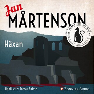 Häxan bookCoverFor