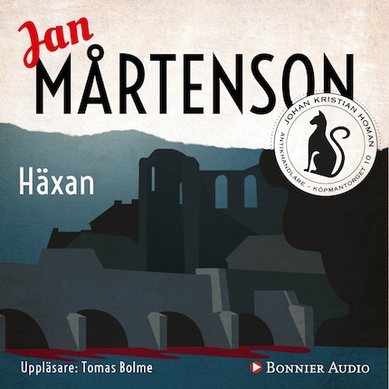 Häxan bookCoverFor