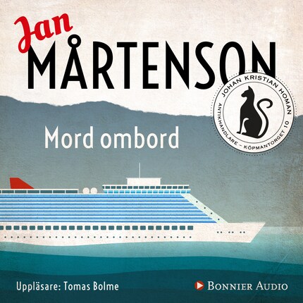 Mord ombord bookCoverFor