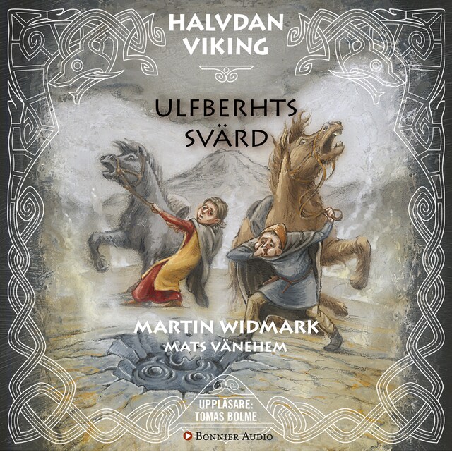 Book cover for Ulfberhts svärd