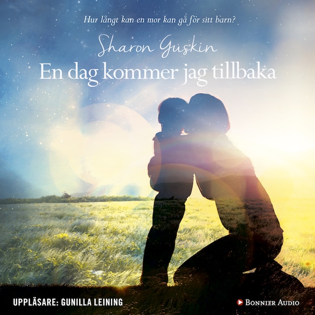 Book cover for En dag kommer jag tillbaka