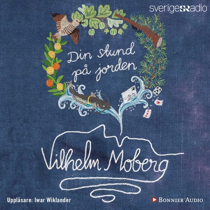 Din stund på jorden bookCoverFor