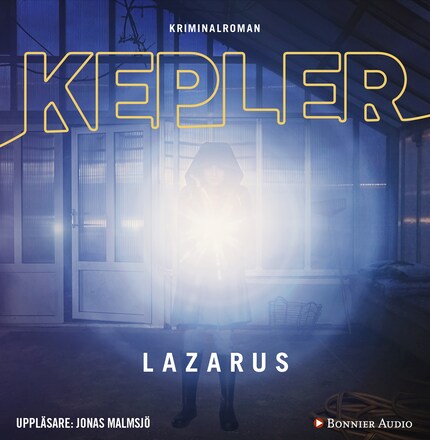 Lazarus bookCoverFor