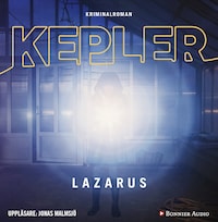 Lazarus av Lars Kepler