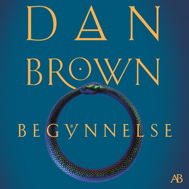 Book cover for Begynnelse