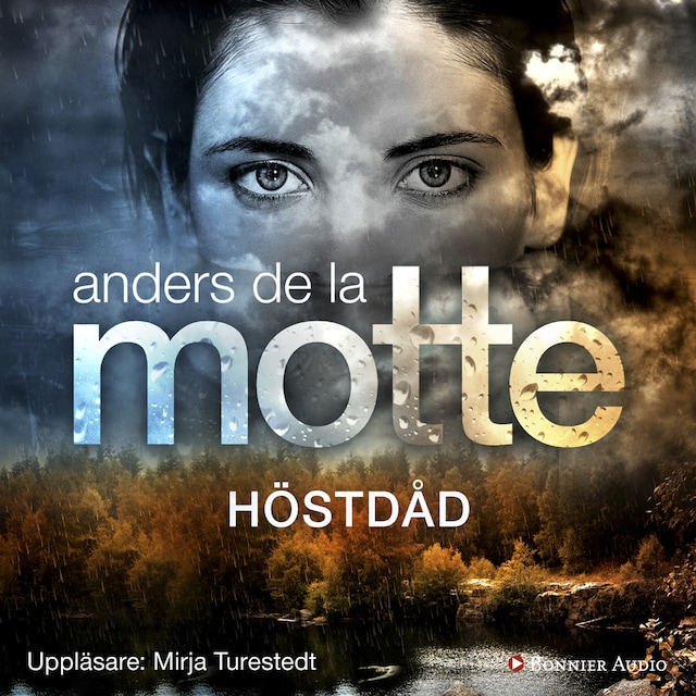 Portada de libro para Höstdåd