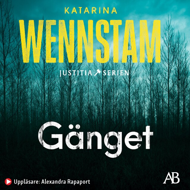 Book cover for Gänget