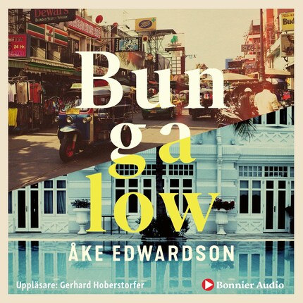 Bungalow bookCoverFor