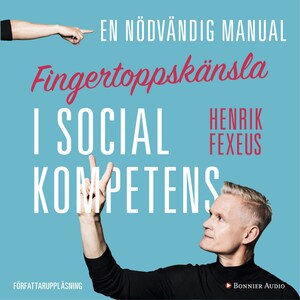 Fingertoppskänsla : en nödvändig manual i social kompetens bookCoverFor