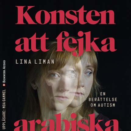 Konsten att fejka arabiska : en berättelse om autism bookCoverFor