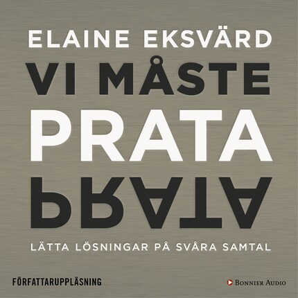 Vi måste prata : lätta lösningar på svåra samtal bookCoverFor