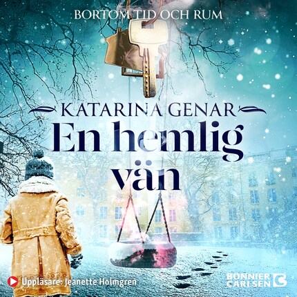 En hemlig vän bookCoverFor
