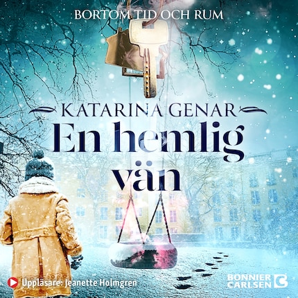 En hemlig vän bookCoverFor