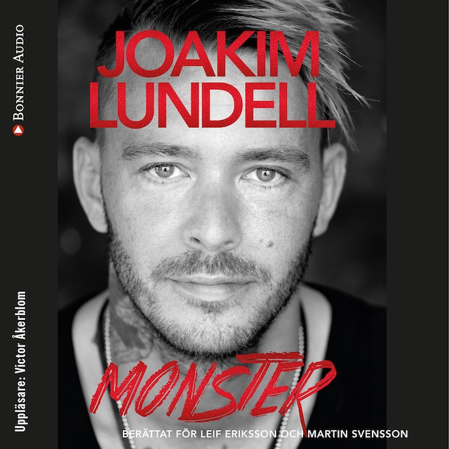 Book cover for Monster