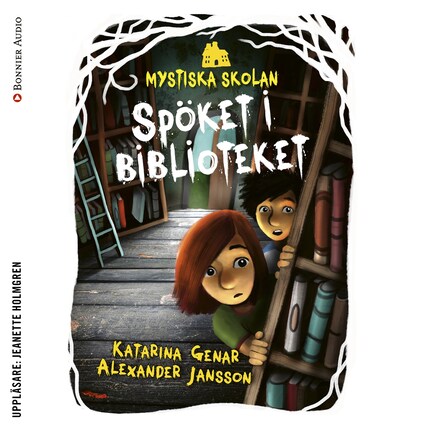 Spöket i biblioteket bookCoverFor