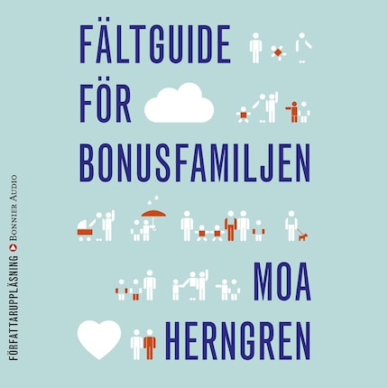 Fältguide för bonusfamiljen bookCoverFor