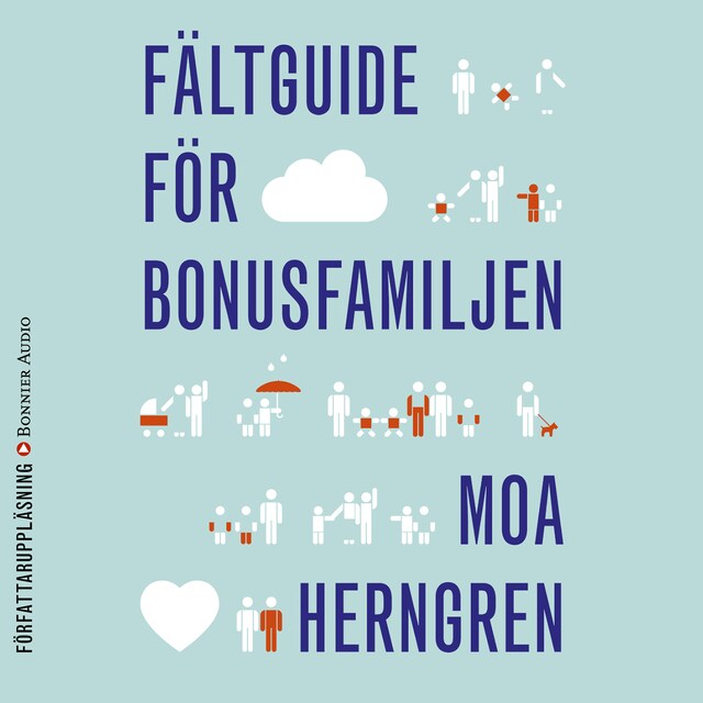 Bogomslag for Fältguide för bonusfamiljen