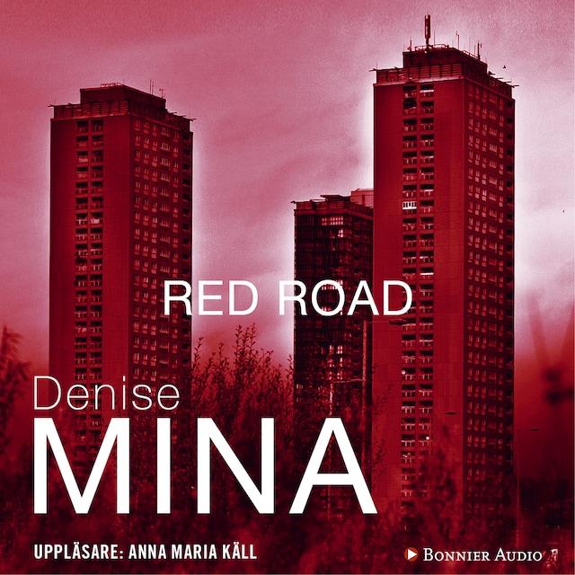 Book cover for Red road
