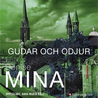 Gudar och odjur bookCoverFor