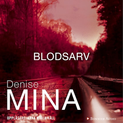 Blodsarv bookCoverFor