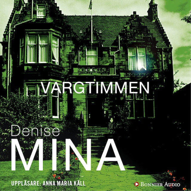 Book cover for Vargtimmen