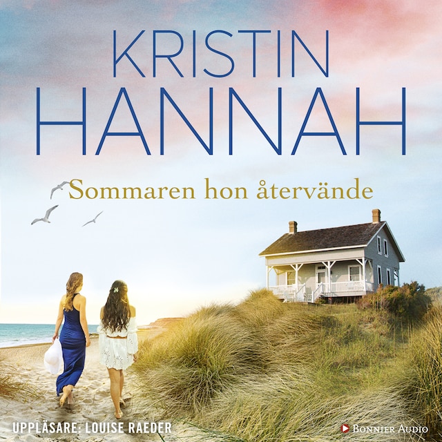 Book cover for Sommaren hon återvände