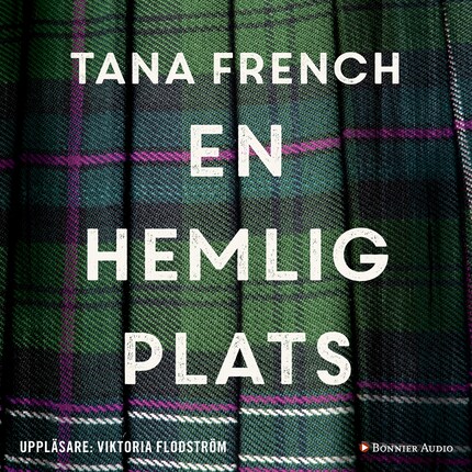 En hemlig plats bookCoverFor