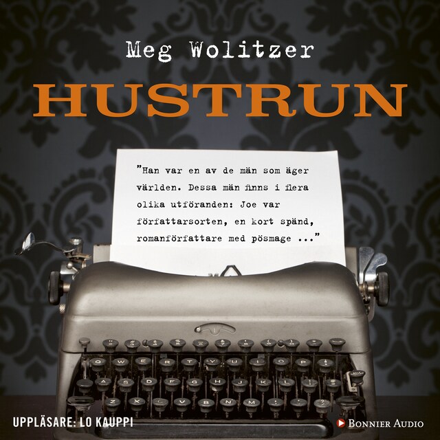 Book cover for Hustrun
