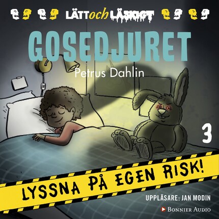 Gosedjuret bookCoverFor