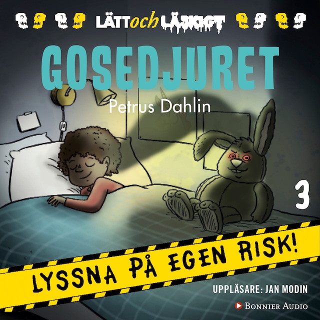 Book cover for Gosedjuret