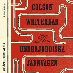 Den underjordiska järnvägen bookCoverFor
